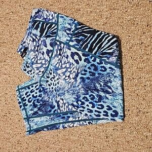 CVG XL workout capri